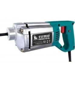 เครื่องจี้ปูนแบบมือถือพร้อมสาย รุ่น 9127 กำลัง 800W  SUMO