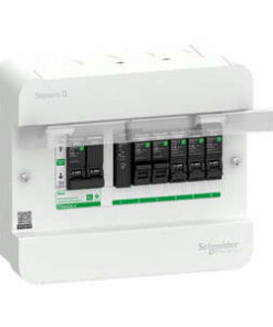 S9HCL110:คอนซูเมอร์ยูนิตบัสบาร์เดี่ยว คลาสสิคพลัส 10 ช่อง