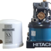 WT-P400XX ปั๊มน้ำอัตโนมัติ  HITACHI กลม