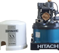WT-P400XX ปั๊มน้ำอัตโนมัติ  HITACHI กลม