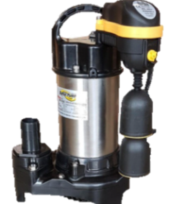 SSP-255SC ปั๊มแช่สเตนเลส (SSP) - มีลูกลอย MITSU