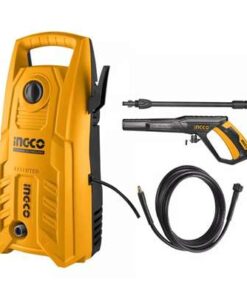 HPWR14008 เครื่องฉีดน้ำแรงดันสูง 130 bar INGCO