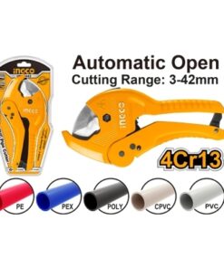 Alternative view of HPC0442 กรรไกรตัดท่อ PVC 3-42mm. INGCO