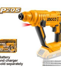 CRHLI1601 สว่านโรตารี่ไร้สาย 20V. INGCO (เครื่องเปล่า)