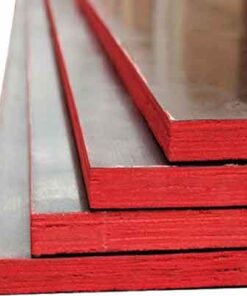 ไม้อัดเคลือบฟีล์มดำ