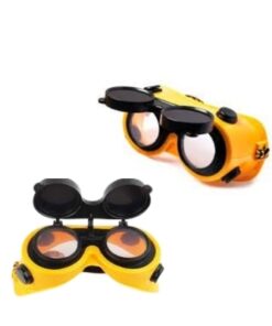 Alternative view of HSGW01 แว่นตากันแสงเชื่อม INGCO