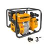 GWP302 ปั๊มน้ำ 3" เครื่องยนต์เบนซิน 7HP. INGCO