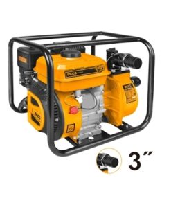 GWP302 ปั๊มน้ำ 3" เครื่องยนต์เบนซิน 7HP. INGCO