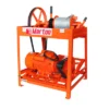MARTON เครื่องลิฟท์ยกกระป๋องปูน พร้อมอเตอร์ 3HP 2สาย รุ่น 12 กระป๋อง