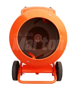 Alternative view of MARTON เครื่องผสมปูน 1/2 ถุง พร้อมมอเตอร์ 0.5HP รุ่น MINI (ไม่รวมขาตั้ง) ขนาด 120 ลิตร