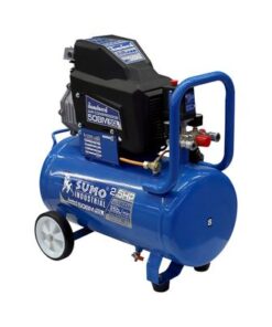 Alternative view of SUMO ปั๊มลมโรตารี่ 2.5HP (50L) รุ่น 50BM  สีน้ำเงิน