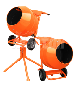 Alternative view of MARTON เครื่องผสมปูน 1/2 ถุง พร้อมมอเตอร์ 0.5HP รุ่น MINI (รวมขาตั้ง) ขนาด 120 ลิตร