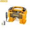 INGCO ปั๊มลมมินิไร้สาย 20V รุ่น CACLI2002 (ไม่รวมแบตและที่ชาร์จ)