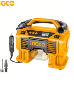 INGCO ปั๊มลมมินิไร้สาย 20V รุ่น CACLI2002 (ไม่รวมแบตและที่ชาร์จ)