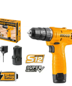 Alternative view of CDLI12415 เครื่องสว่านไร้สาย 12V INGCO