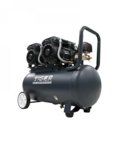 Alternative view of TIGER ปั๊มลมไร้น้ำมัน 2780W (50L) รุ่น JAGUAR-50