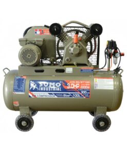 SUMO ปั๊มลม 3HP (100L) รุ่น JV0.30/8T100