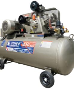 SUMO ปั๊มลม 10HP (300L) รุ่น JW0.90/12.5T300