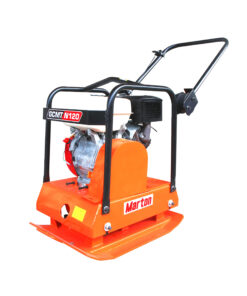 MARTON เครื่องตบดิน รุ่น GCMT-N120 พร้อมเครื่องยนต์เบนซิน 13HP