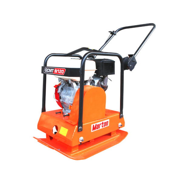 MARTON เครื่องตบดิน รุ่น GCMT-N120 พร้อมเครื่องยนต์เบนซิน 13HP