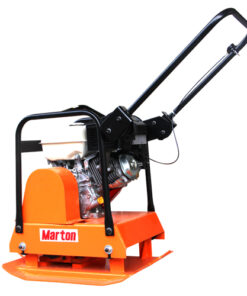 Alternative view of MARTON เครื่องตบดิน รุ่น GCMT-N120 พร้อมเครื่องยนต์เบนซิน 13HP