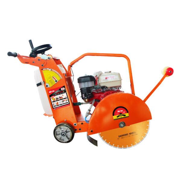 MARTON เครื่องตัดคอนกรีต 20 นิ้ว รุ่น Premium พร้อมเครื่องยนต์ 9HP (ไม่รวมใบตัด)
