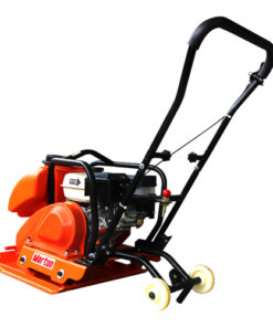 Alternative view of MARTON เครื่องตบดิน รุ่น GCMT-NT80 พร้อมเครื่องยนต์เบนซิน 6.5HP