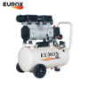 EUROX ปั๊มลมไร้น้ำมัน 1HP (25L) รุ่น OS-24B1 เสียงเงียบ