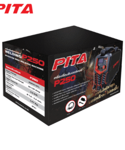 Alternative view of PITA เครื่องเชื่อมไฟฟ้า รุ่น P250 PITA