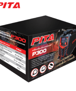 Alternative view of PITA เครื่องเชื่อมไฟฟ้า รุ่น P300 INVERTER