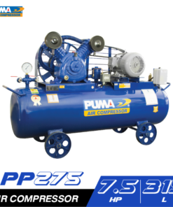 Alternative view of PUMA ปั๊มลมสายพาน 7.5HP (315L) รุ่น PP275-HI380V