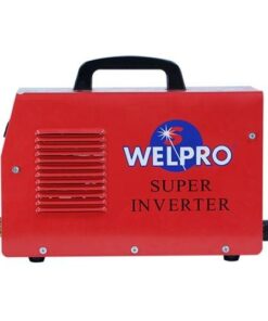 Alternative view of WELPRO เครื่องเชื่อมไฟฟ้า รุ่น WELTIG MMA160 2ระบบ (สีแดง)