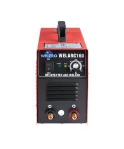 Alternative view of WELPRO เครื่องเชื่อมไฟฟ้า ARC 160 รุ่น WELARC160