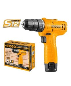 CDLI12415 เครื่องสว่านไร้สาย 12V INGCO