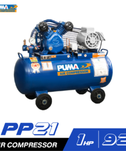 Alternative view of PUMA ปั๊มลมสายพาน 1HP (92L) รุ่น PP21-MI220V