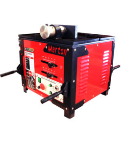 Alternative view of MARTON เครื่องดัดเหล็ก รุ่น RB 25 PREMIUM