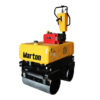 MARTON เครื่องตบดิน Roller รุ่น MT-800DZ พร้อมเครื่องยนต์ดีเซล (186FE)