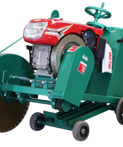 Alternative view of MARTON เครื่องตัดคอนกรีต 24 นิ้ว( รวมเครื่องยนต์ ดีเซล KWM110 ) พร้อมใบตัด 24 นิ้ว