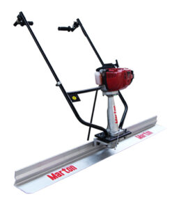 MARTON เครื่องปาดปูน ติด HONDA GX35 พร้อมใบ 1.8m