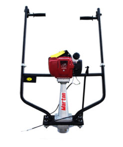 Alternative view of MARTON เครื่องปาดปูน ติด HONDA GX35 พร้อมใบ 1.8m